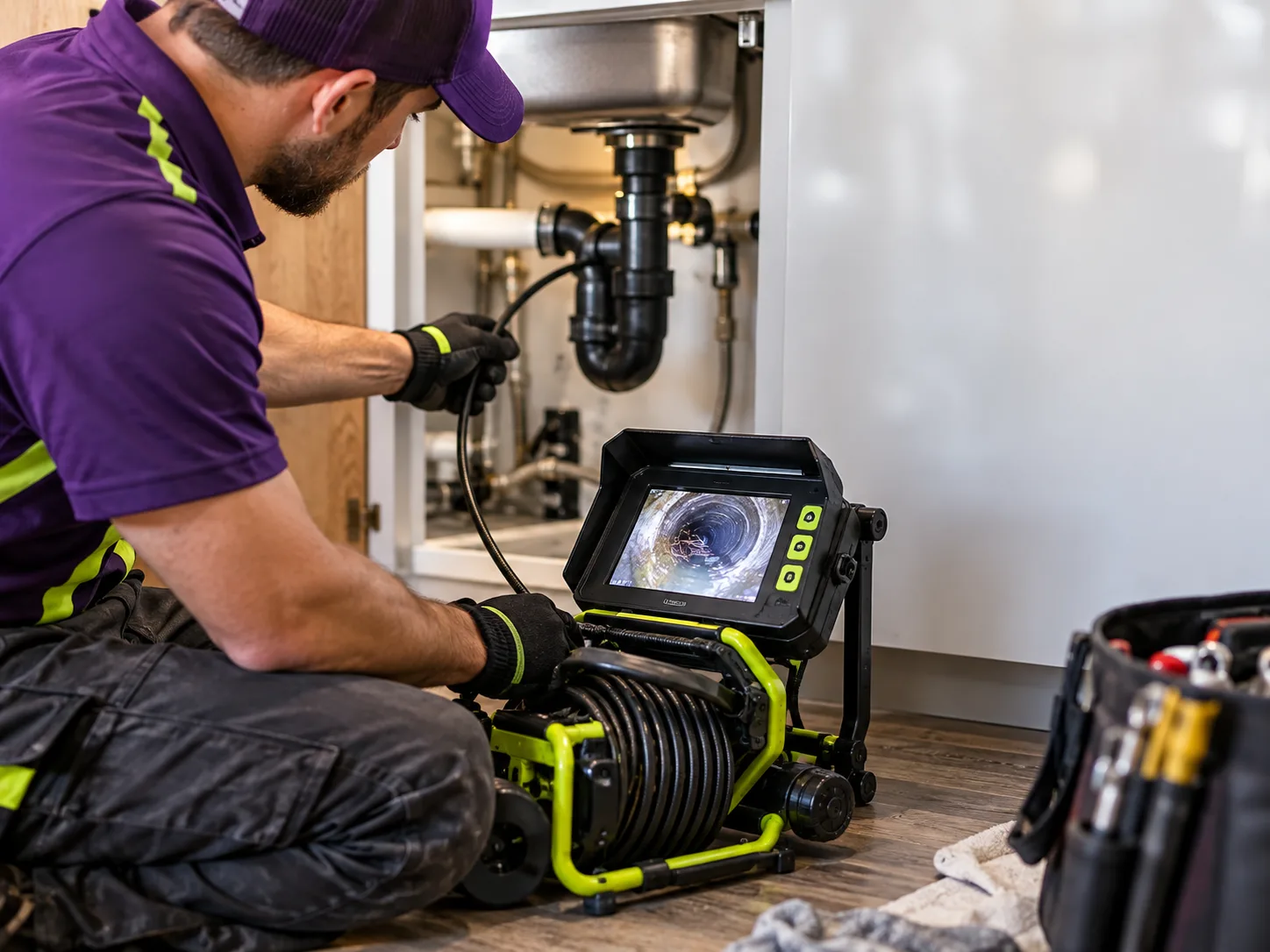 Drain Cleaning company in La Plata, MD