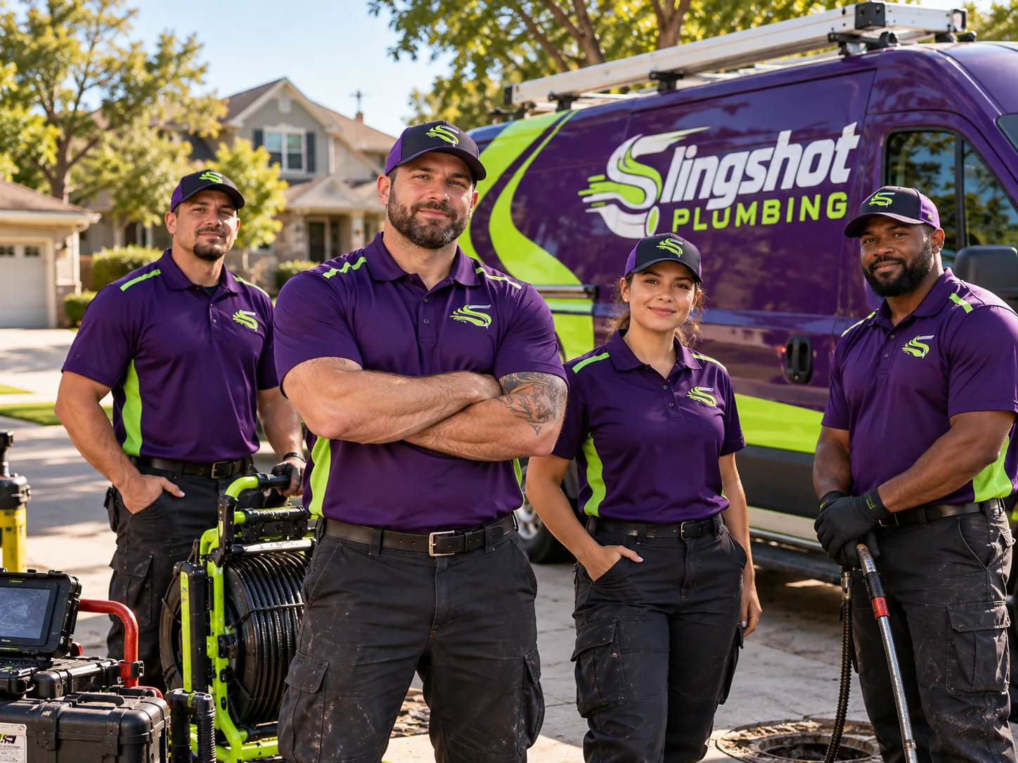 Drain Cleaning in La Plata, MD near me
