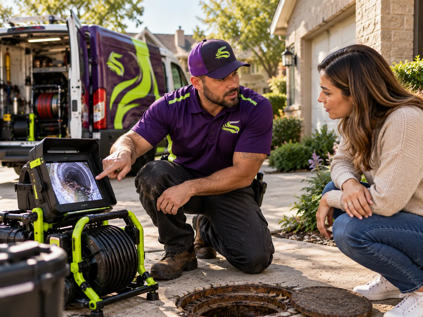 Drain Cleaning La Plata, MD FAQs